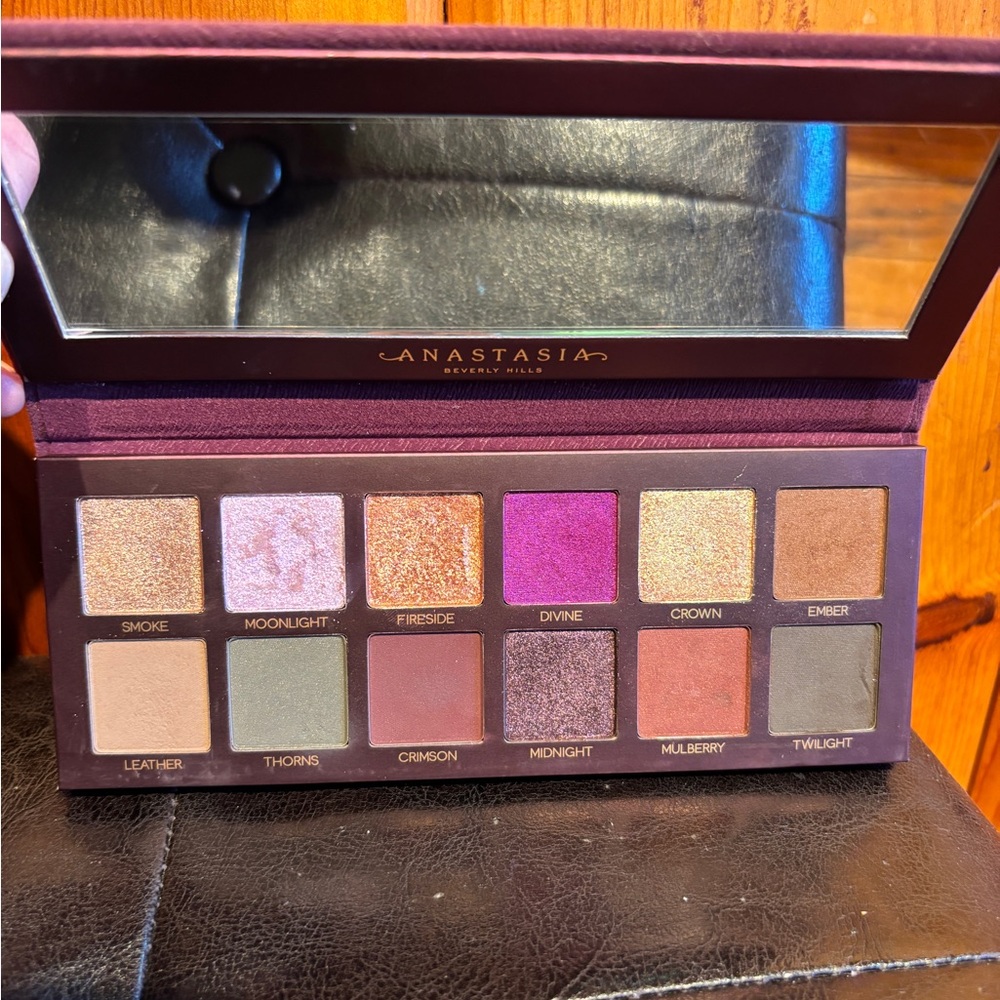 Anastasia Beverly Hills Fall Romance Palette